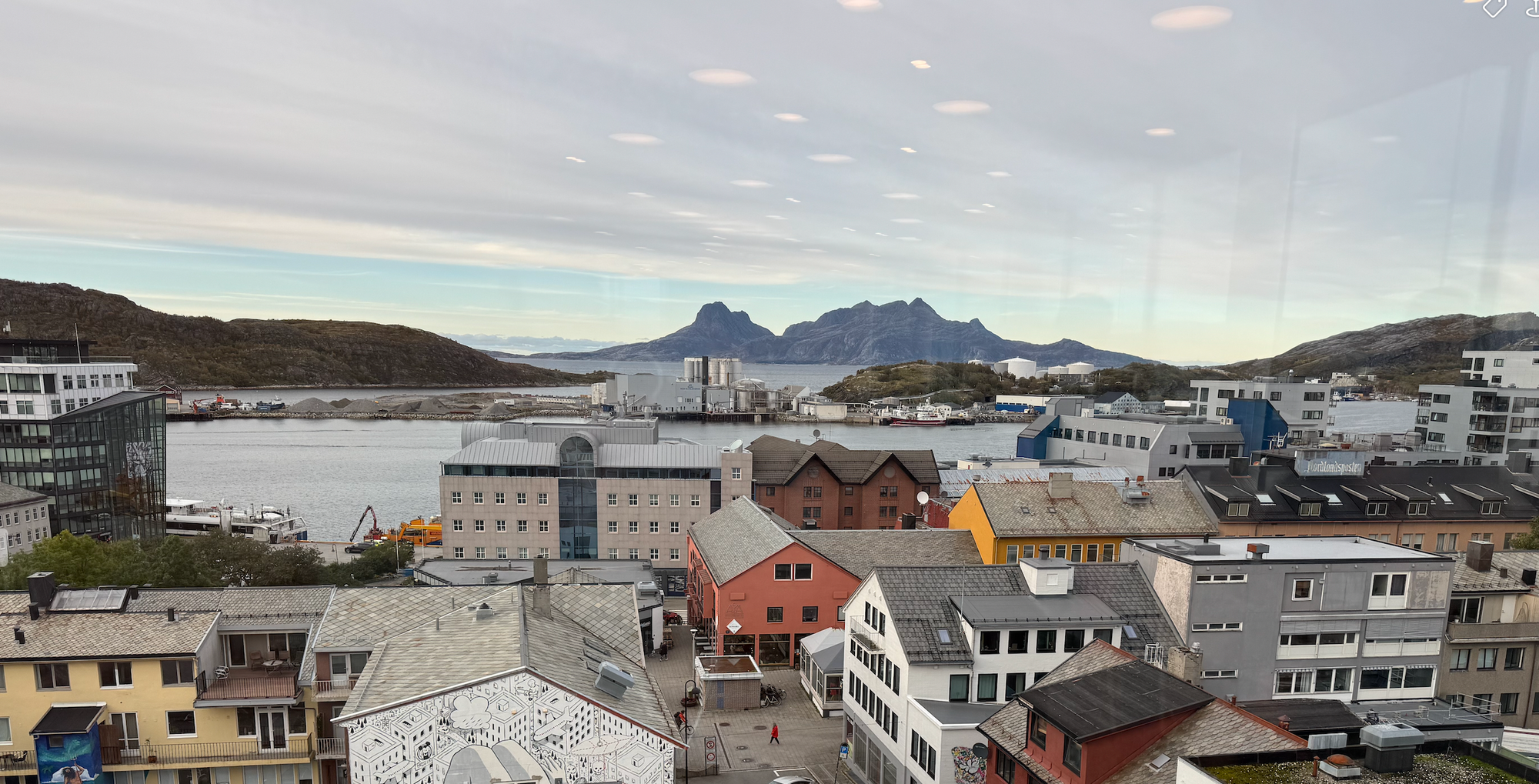 Bodø.